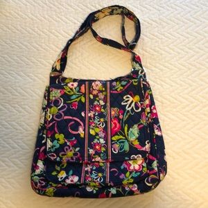 Vera Bradley Crossbody Mail Bag